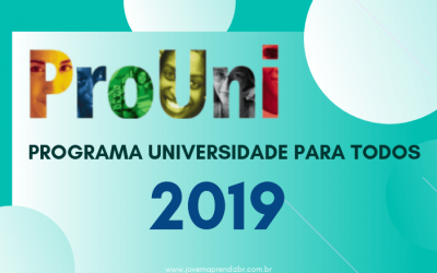 Tudo sobre o Prouni 2019 – Programa Universidade Para Todos!