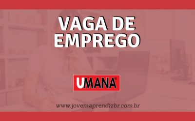 Vaga de emprego Umana Brasil
