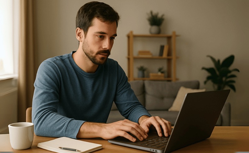 Garanta uma das 3 vagas de copywriter remoto disponíveis!